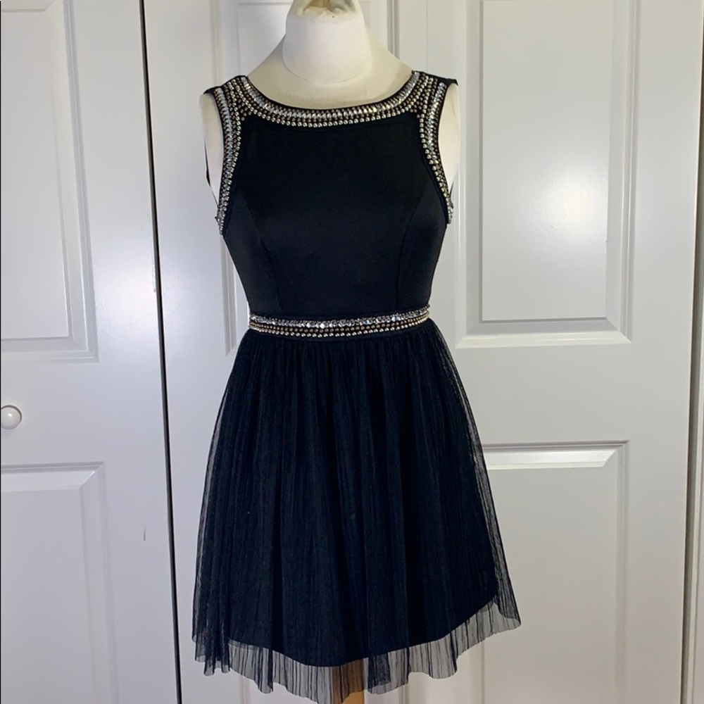 Love Reign Little Black Dress